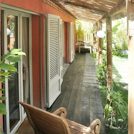 度假居 Bali